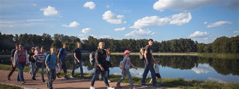 Зеленое Кольцо Москвы 160км