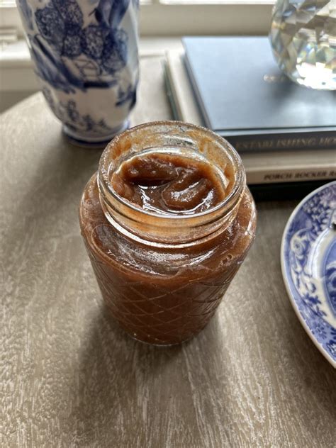 Slow Cooker Apple Butter Robyn S Southern Nest