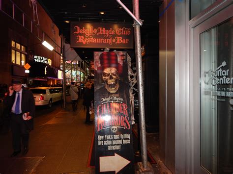 jekyll and hyde club new york ny 1