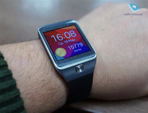 Mobile Review Samsung Gear Gear Neo Sm