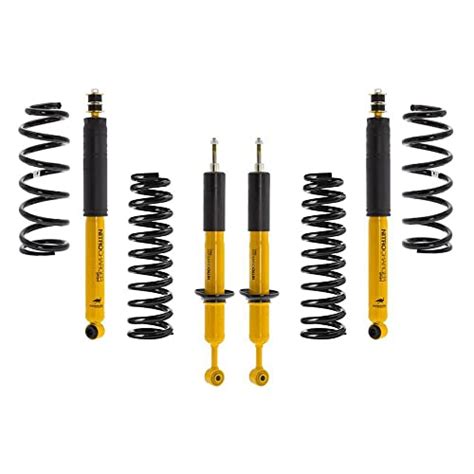 Ome Inch Runner Lift Kit Old Man Emu Suspension Ome R Gen