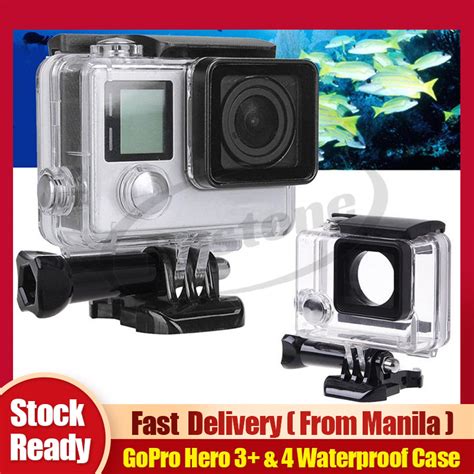 Gopro Hero 3 Waterproof Case