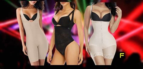 Best Shapewear For Tummy And Back Fat FitFab50