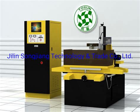 Cnc Spark Erosion Wire Cut Edm Machine Economical Dk7780 China Wire Cut Machine And Edm Machine