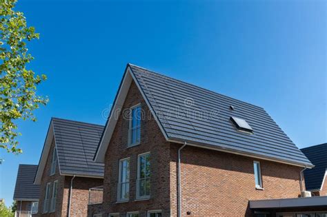 Integrated Solar Panels Close Up Stock Image Image Of Global Energy