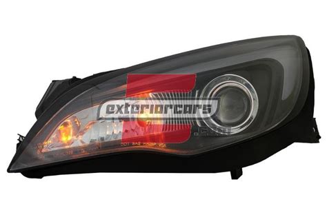 Opel Astra J Prednja Svjetla Led Drl Tubelight Dostupno