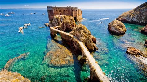 Berlengas Islands Expats Travel Together