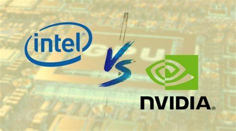 Intel vs Nvidia: Who Will Become the Best GPU Development Company in 2023?