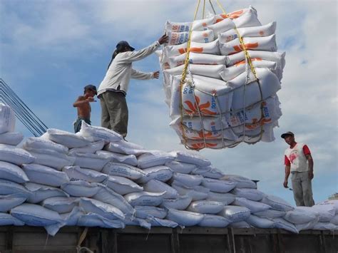 Impor Beras Tertinggi Dalam Tahun Terakhir Meroket Hingga