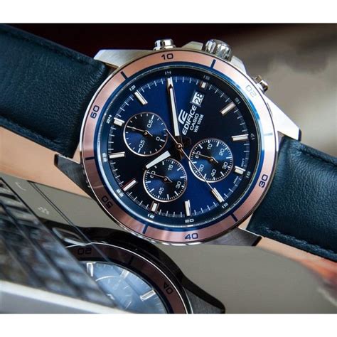 Casio Edifice Efr L Avudf Efr L A Efr L Efr L Blue