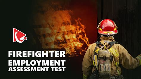 How To Pass Firefighter Assessment Test Youtube