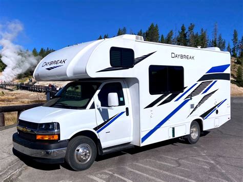 Thor Motor Coach Daybreak Go Good Sam Rv Rentals