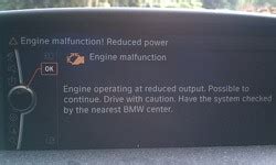 Bmw Service Engine Soon Light Reset