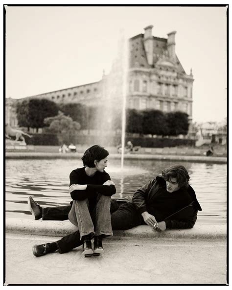 Yesly Tony Film Photography Couple Photography Paris Couple