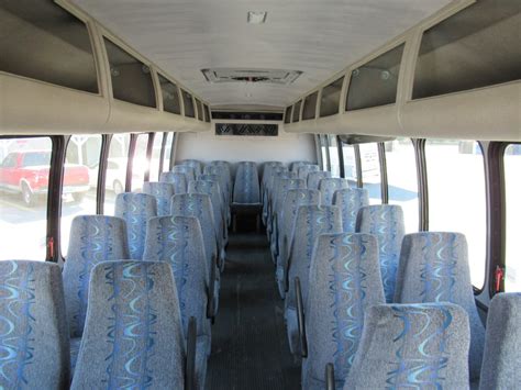 2009 Turtle Top Odyssey Xl Shuttle Bus S06216 Las Vegas Bus Sales