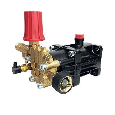 Interstate Pneumatics Pw Hp Pressure Washer Axial Piston Pump