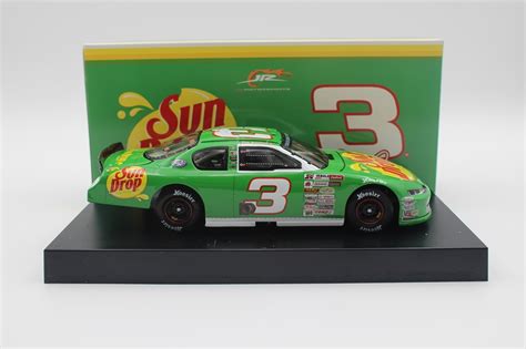 Dale Earnhardt Jr 2022 3 Sun Drop 1 24 Late Model Stock Car Diecast