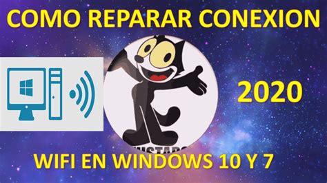 Como Arreglar O Reparar Problemas De Wifi En Windows Y Wifi No