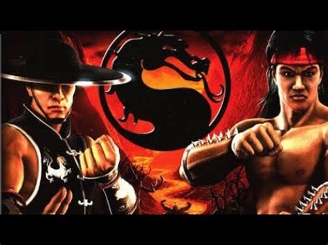 Mortal Kombat Shaolin Monks Scorpion Zero Sub Ending Gameplay Youtube