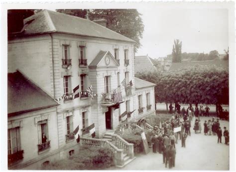 Libération de Claye Souilly sa chronologie et ses souvenirs Société