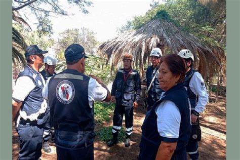 Capacitan A 88 Brigadistas De Tres Regiones En Respuesta A Emergencias