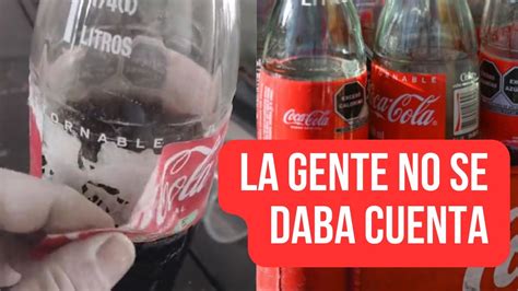 Encuentran Centro De Coca Cola Pirata Nota Completa Opinada Youtube