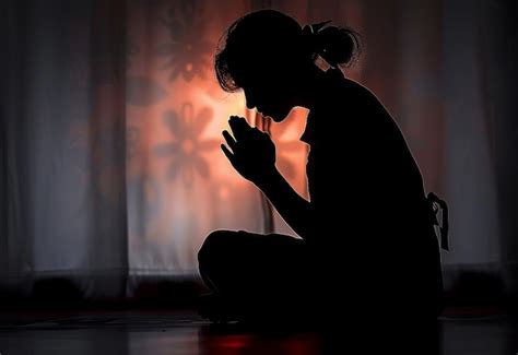 Premium Photo Photo Of Christian Prayers Hands Holding Cross While