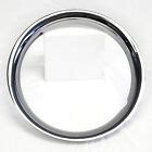 New Chrome Steel Wheel Trim Rings Beauty Rims Glamour Ring Rim