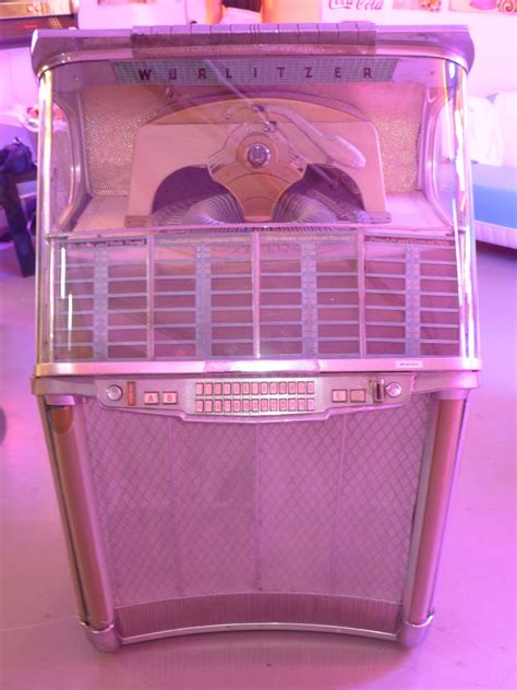 Blackforest Warehouse Online Shop Wurlitzer 2104 Jukebox