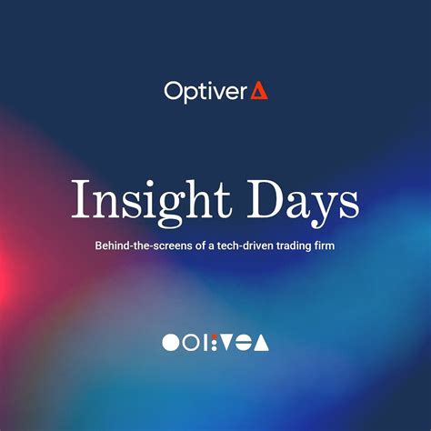 Optiver - Home