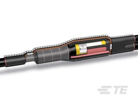 TE Connectivity Raychem HVSY 1523S Powertech Associates