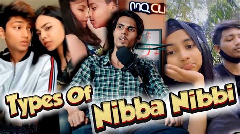 Exposing Nibba Nibbi Tiktok Nibba Nibbi Roast Youtube