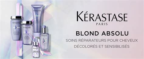 KÉRASTASE Blond Absolu Masque Capillaire Ultra Violet Nourrissant