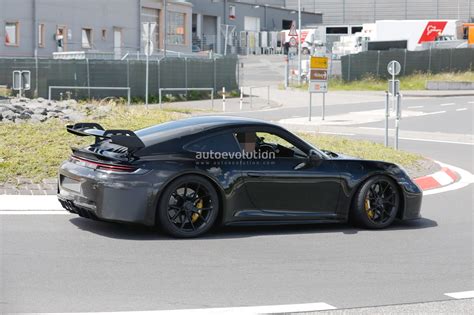 2024 Porsche 911 Gt3 Tonye Gwenneth