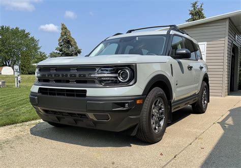 2023 Ford Bronco Sport Heritage Limited