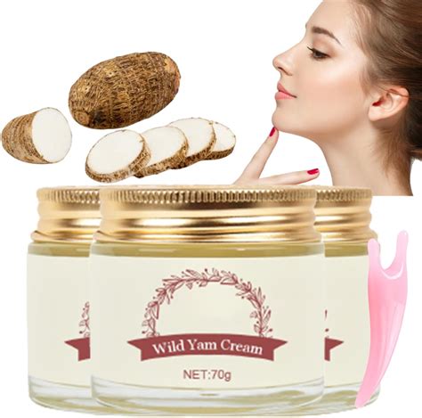 Grffzx Wild Yam Cream Annas Wild Yam Cream Organic For Hormone