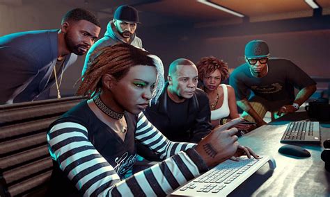 A Gta Online Guide On Starting The Contract