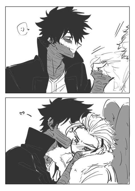 Pin On Hawks X Dabi