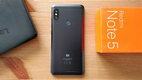 Xiaomi Redmi Note Unboxing Hands On Youtube