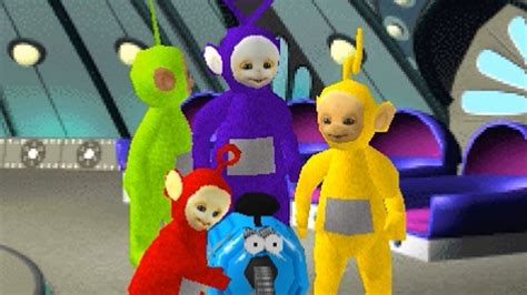 Play With The Teletubbies Youtube