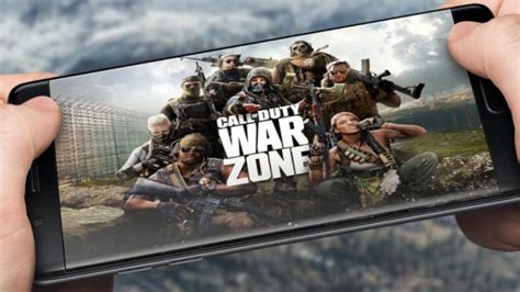 Call Of Duty Warzone Mobile Set To Launch In Spring 2024 With Massive