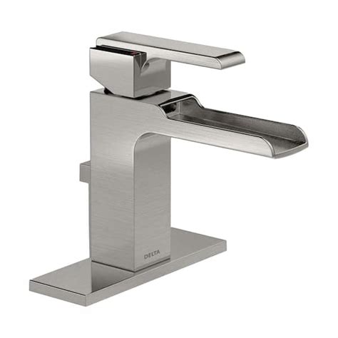Open Spout Bathroom Faucet Rispa