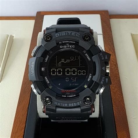 Jual Jam Tangan Digitec DG 3096T Original DG3096T DG3096 DG 3096 Di