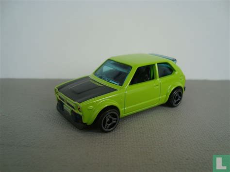 Honda Civic Custom Hot Wheels Lastdodo