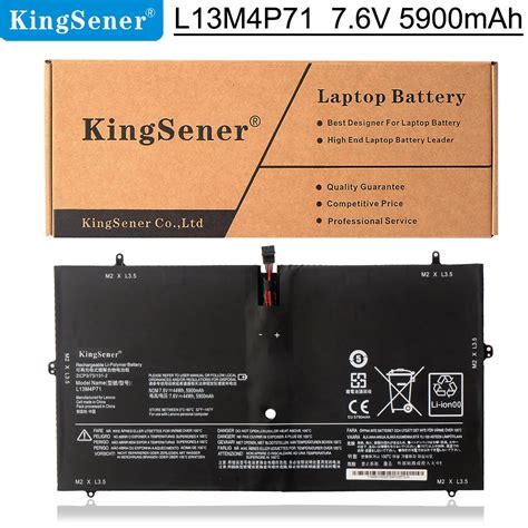 Kingsener L M P Battery For Lenovo Yoga Pro Series Pro