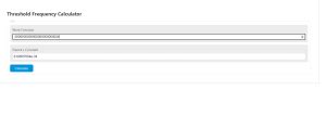 Threshold Frequency Calculator Calculator Academy