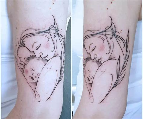 67 Mother Daughter Tattoos That Melt Hearts Artofit