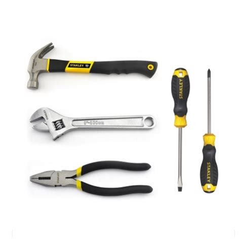 STANLEY Hand Tool Set 5-Piece – Korea E Market