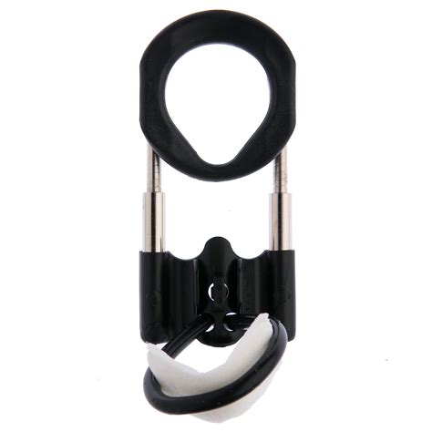 Extensor Peniano Tensordin Light Preto Sex Shop Loja Do Prazer