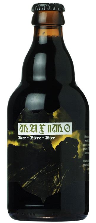 Maximo D Oude Maalderij Untappd